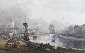 A View Of Butt Bridge — Rose Maynard Barton