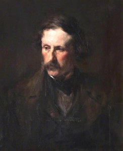 James Irvine — George Paul Chalmers