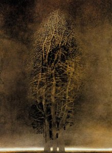 Untitled (120) — Zdislav Beksinski