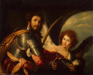 St Maurice and the Angel