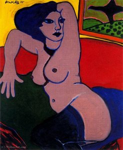 Untitled (507) — Corneille