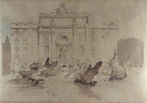 Trevi Fountain