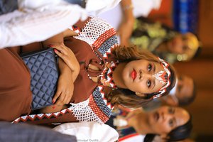 Arsi Oromo Traditional Outfit — Hirata, Soko