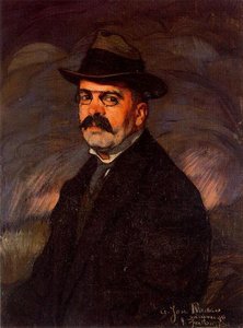 José Rodao — Ignacio Zuloaga Y Zabala