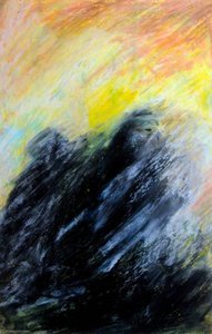 Yellow Corridor (study)