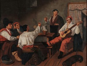Basque scene II