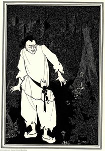 Ali Baba in the Woods