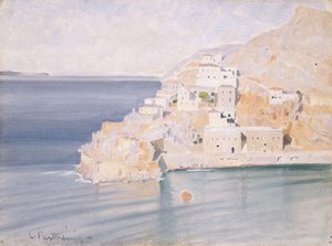 Hydra — Konstantinos Parthenis