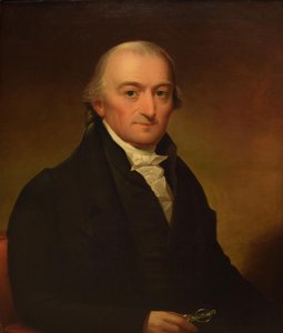 Portrait Of Mr. Christopher B. Mayer — Якоб Эйхольтц