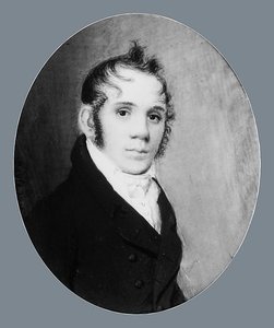 Portrait Of A Gentleman — William M. S Doyle