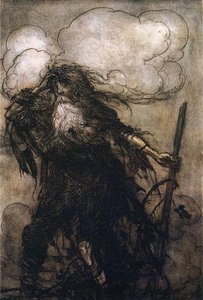 Rip Van Winkle 30