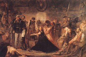 Polonia — Jan Matejko