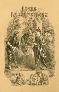 Love's Labour's Lost — John Gilbert