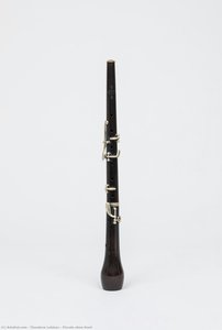 Piccolo oboe front