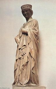 Santa Reparata — Andrea Pisano