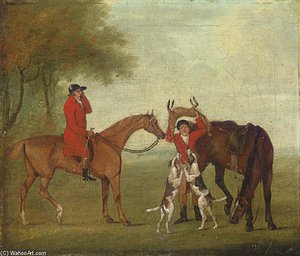 The Prize — John Nost Sartorius