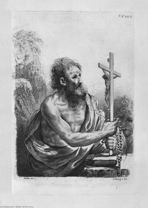 Crucifix — Master Of St Francis