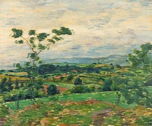 Landscape — Evan Walters