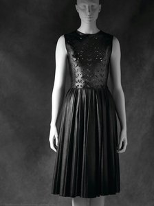 Leather Dress — Prabal Gurung