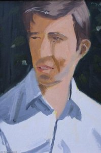 Vincent — Alex Katz