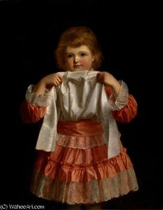 The New Frock — William Powell Frith