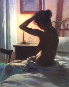 Toilette — Elin Kleopatra Danielson-gambogi