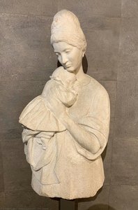 The Womb — Venanzo Crocetti