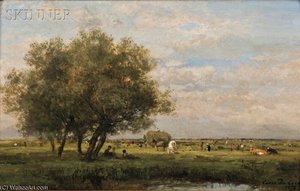 Spring — César De Cock