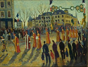 St. Vincent Tournante Beaune — Emmanuel Bellini