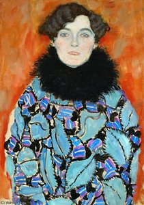 Johanna Staude — Gustav Klimt
