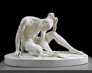 The Wounded Indian — Peter Douglas Stephenson