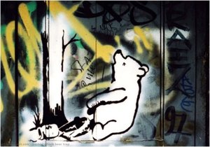 Pooh bear trap