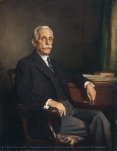 Andrew W. Mellon — Oswald Hornby Joseph Birley