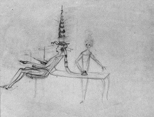 Psychological Laboratory — Remedios Varo