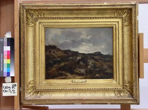 Forêt De Fontainebleau — Narcisse Diaz De La Peña
