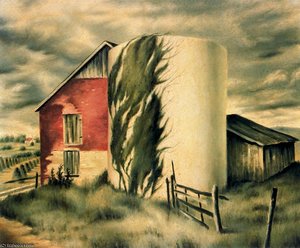 Untitled (963) — Clarence Holbrook Carter