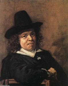 Frans Post — Frans Hals I