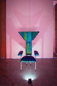 Poltroncina Chair — Ugo La Pietra