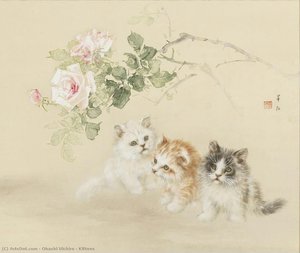 Kittens — Ohashi Uichiro