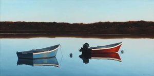 Autumn Cove — James Netherlands