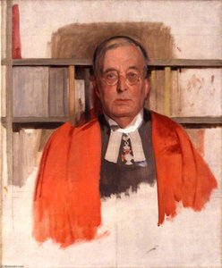 Montague Rhodes James — Gerald Festus Kelly