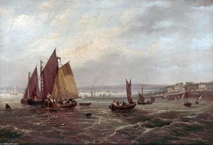 Woodside, Wirral — Frederick Calvert