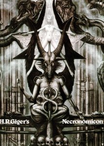 Hr Giger Necronom - (004) — H.r. Giger