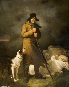 Summer Storm — Richard Westall