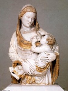 Madonna del Latte