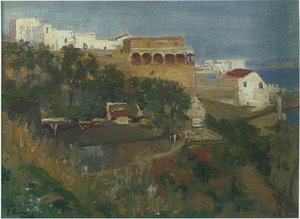 Tangier — Sir John Lavery