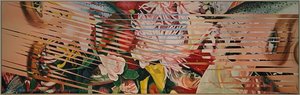 Flowers, Fish And Females For The Four Seasons — James Rosenquist