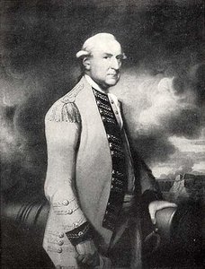 Lord Cornwallis, (painting) — John Singleton Copley