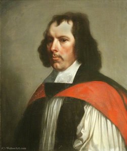 Thomas Cartwright , Bishop Of Chester — Gerard Soest