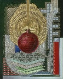 Pomegranate — Pamela Bianco